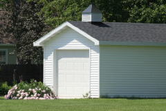 Ebford outbuilding construction costs